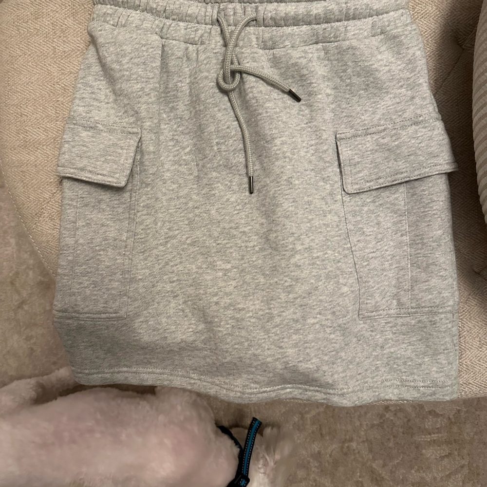 Target Mini Skirt